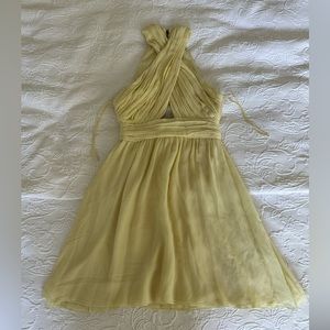Alice + Olivia mini dress